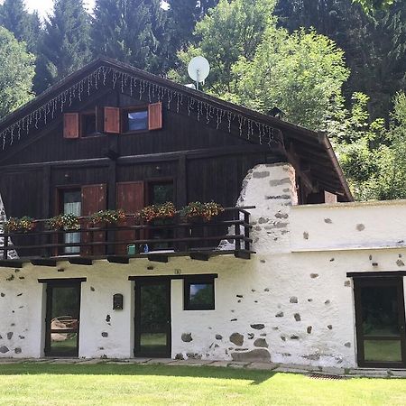 B/B La Locanda Delle Pulci Mezzana  Bagian luar foto