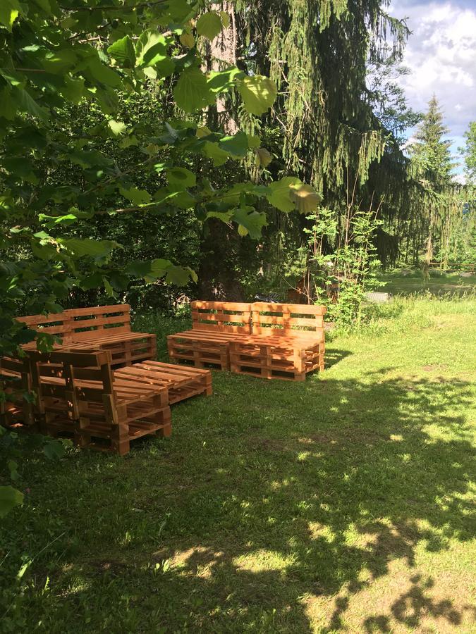 B/B La Locanda Delle Pulci Mezzana  Bagian luar foto