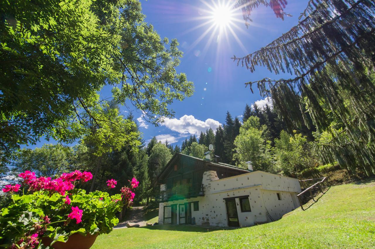 B/B La Locanda Delle Pulci Mezzana  Bagian luar foto