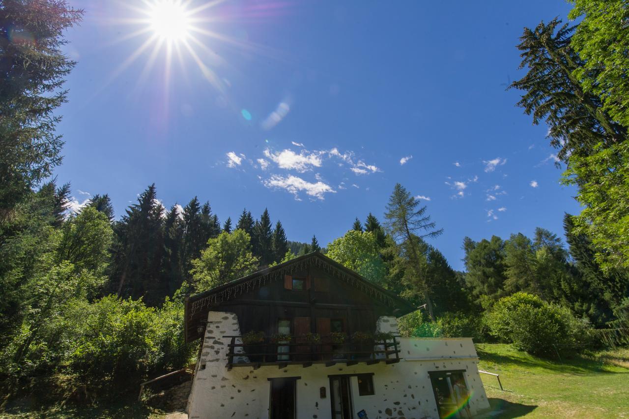 B/B La Locanda Delle Pulci Mezzana  Bagian luar foto
