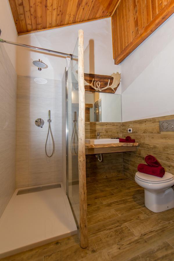 B/B La Locanda Delle Pulci Mezzana  Bagian luar foto