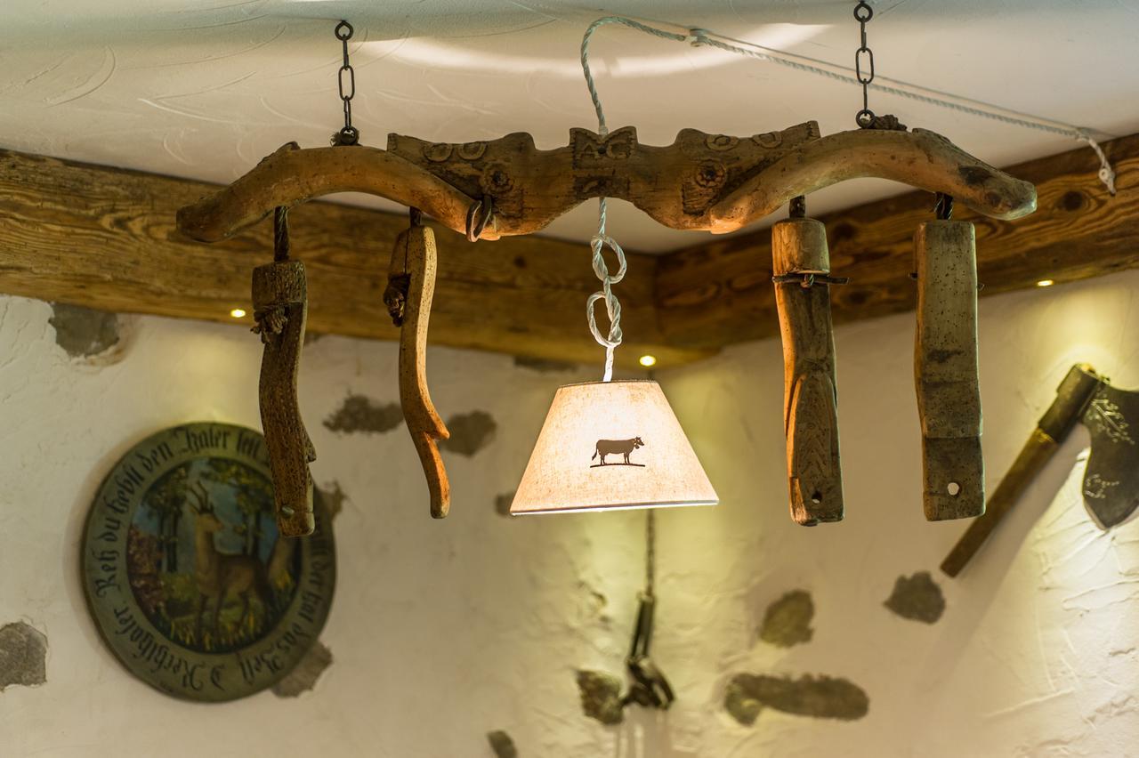 B/B La Locanda Delle Pulci Mezzana  Bagian luar foto